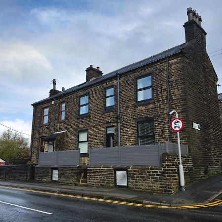 Appartamento Station House Haworth Esterno foto