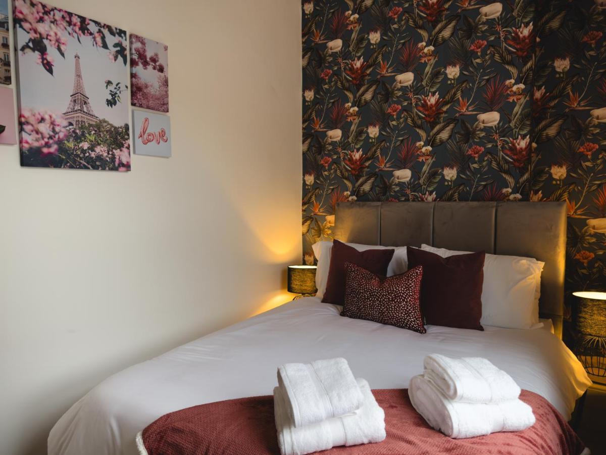 Appartamento Station House Haworth Esterno foto