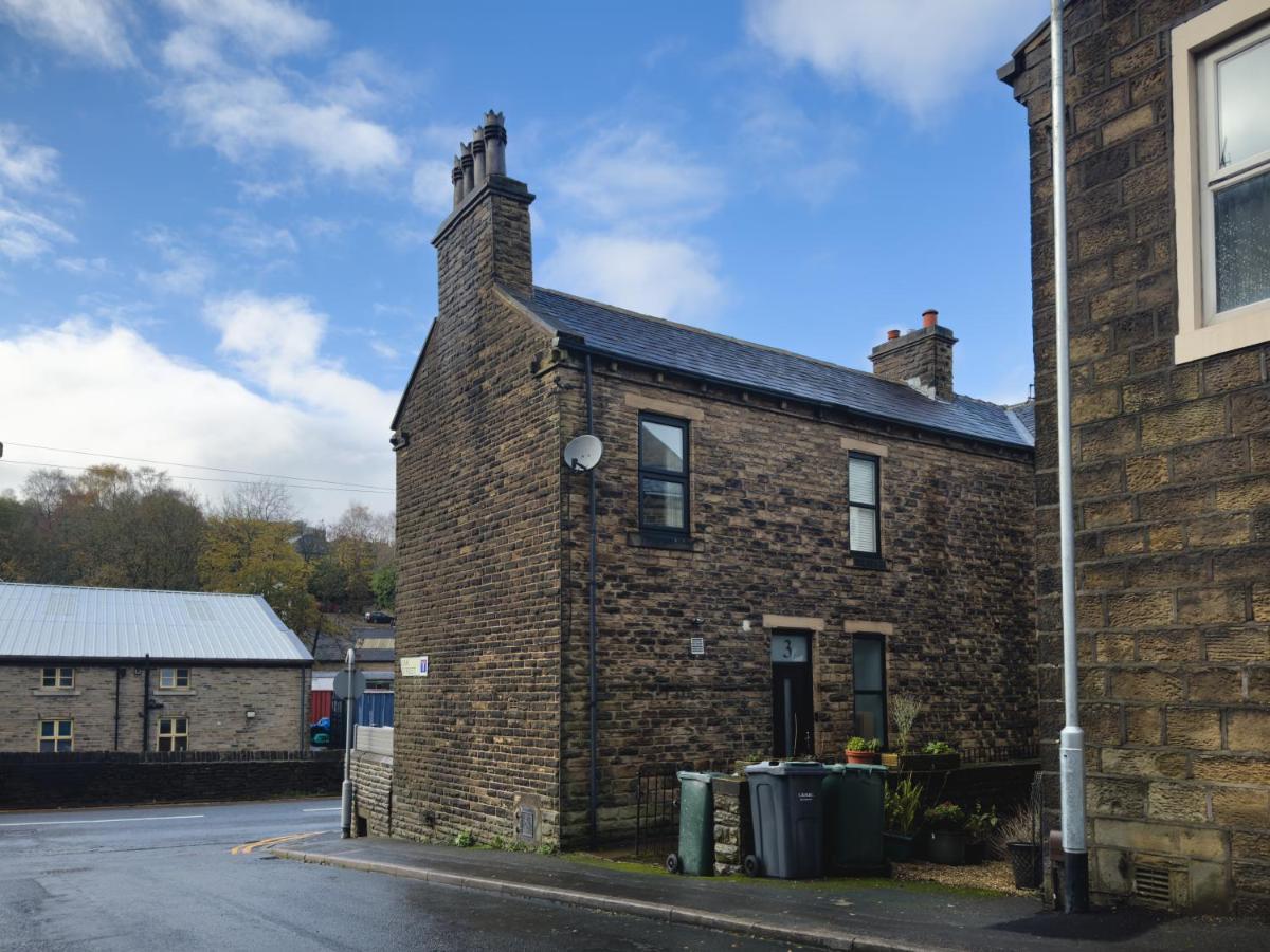 Appartamento Station House Haworth Esterno foto