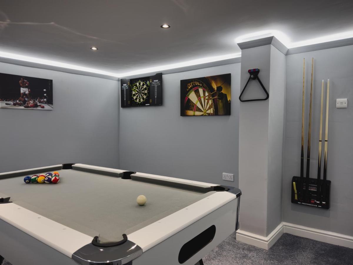 Appartamento Station House Haworth Esterno foto