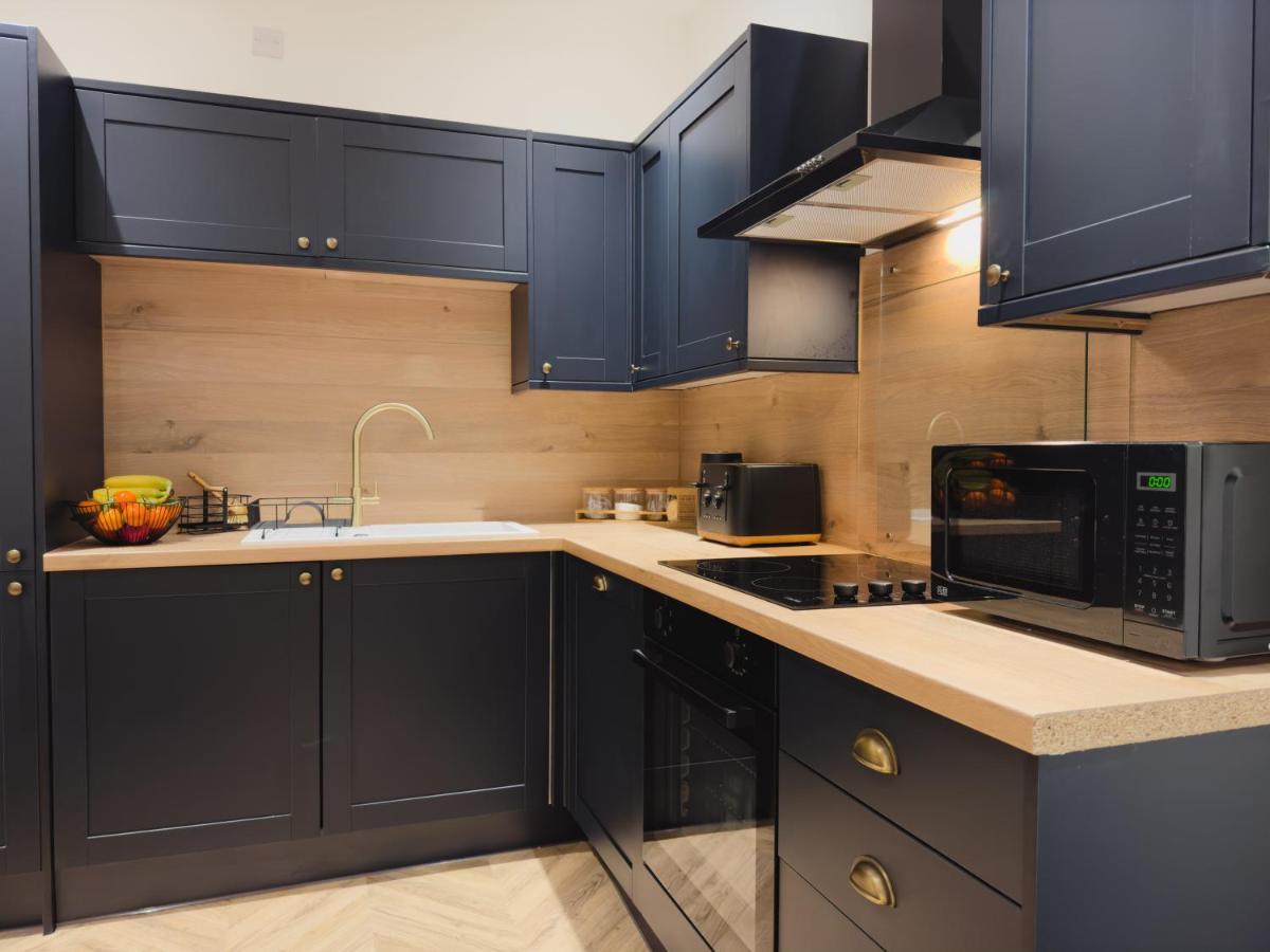 Appartamento Station House Haworth Esterno foto