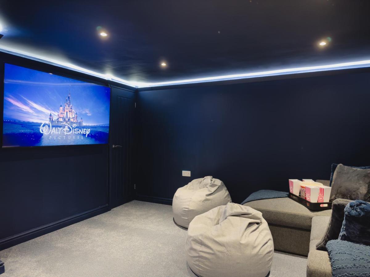 Appartamento Station House Haworth Esterno foto