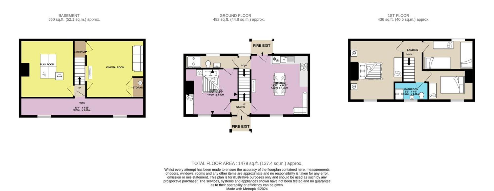Appartamento Station House Haworth Esterno foto